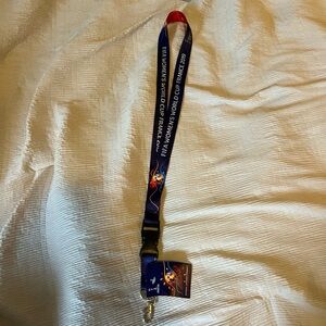 FIFA Women's World Cup Lanyard